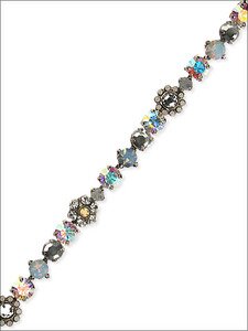 **SPECIAL ORDER**Sorrelli White Bridal Crystal Bracelet