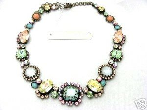 **SPECIAL ORDER**Sorrelli Fixation Crystal Necklace