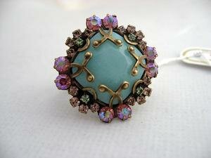 **SPECIAL ORDER**Sorrelli Fixation Ring