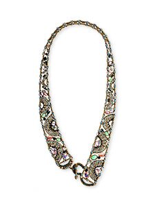 **SPECIAL ORDER**Sorrelli Smitten Crystal Mesh Style Necklace