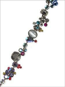 Sorrelli Bright Haze Swarovski Crystal Bracelet