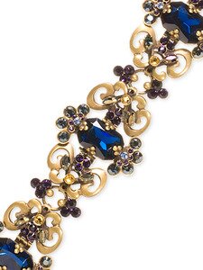 Sorrelli Key Desire Swarovski Crystal Bracelet
