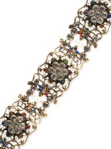 **SPECIAL ORDER**Sorrelli Looking Glass Crystal Bracelet