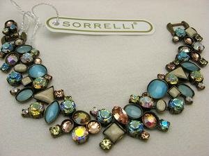 Sorrelli Spring Fling Swarovski Crystal Bracelet