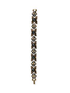 Sorrelli Key Desire Swarovski Crystal Bracelet