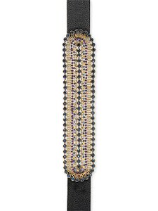 Sorrelli Key Desire Swarovski Crystal Belt