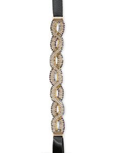 Sorrelli Key Desire Swarovski Crystal Belt