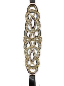 Sorrelli Key Desire Swarovski Crystal Belt