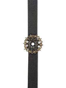 Sorrelli Key Desire Swarovski Crystal Belt