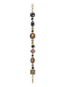 Sorrelli Key Desire Swarovski Crystal Bracelet