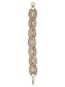 Sorrelli Key Desire Swarovski Crystal Bracelet