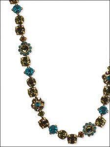 **SPECIAL ORDER**Sorrelli Paradise Swarovski Crystal Necklace