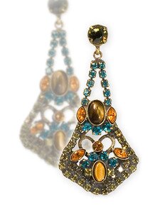 **SPECIAL ORDER**Sorrelli Paradise Swarovski Crystal Earrings