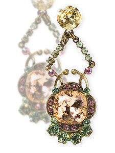 **SPECIAL ORDER**Sorrelli Fixation Crystal Earrings