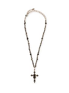 Sorrelli Debonair Swarovski Crystal Cross