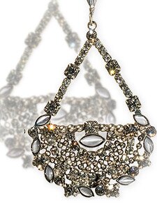 Sorrelli Debonair Swarovski Crystal Earrings