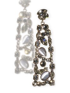 Sorrelli Debonair Swarovski Crystal Earrings