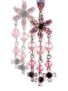 **SPECIAL ORDER**Sorrelli Gum Drop Crystal Earrings
