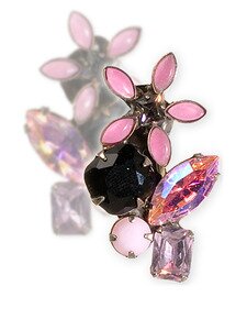 **SPECIAL ORDER**Sorrelli Gum Drop Crystal Earrings