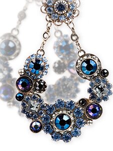**SPECIAL ORDER**Sorrelli Ice Blue Crystal Earrings