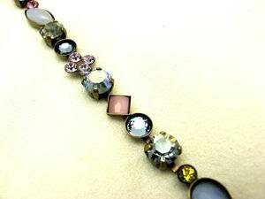 Sorrelli Waterfall Swarovski Crystal Bracelet