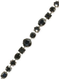 **SPECIAL ORDER**Sorrelli Black Ice Crystal Bracelet