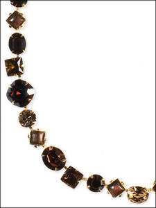 **SPECIAL ORDER**Sorrelli Cherokee Sunset Crystal Necklace