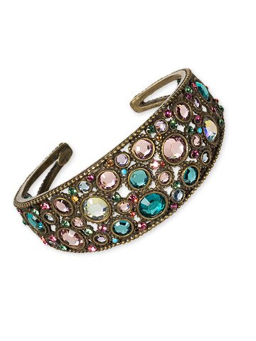 **SPECIAL ORDER**Sorrelli Lollipop Crystal Cuff