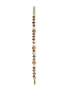 Sorrelli Peachy Keen Swarovski Crystal Bracelet