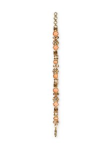 Sorrelli Peachy Keen Swarovski Crystal Bracelet