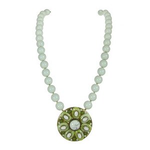 Michal Golan Key Lime Pendant