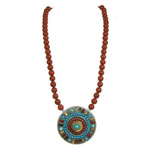 Michal Golan Santa Fe Pendant