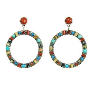 Michal Golan Santa Fe Earrings