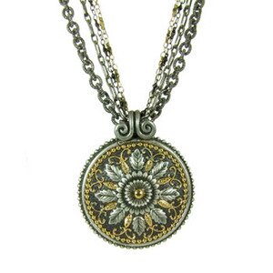 Michal Golan Silverado Pendant