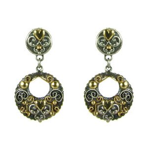Michal Golan Silverado Earrings