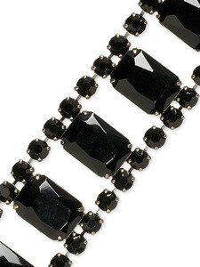 **SPECIAL ORDER**Sorrelli Black Magic Crystal Bracelet