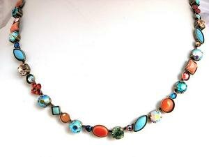 **SPECIAL ORDER**Sorrelli Tropical Crystal Necklace