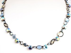 **SPECIAL ORDER**Sorrelli Ice Blue Crystal Necklace