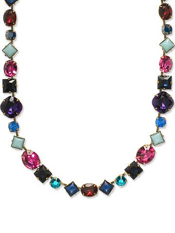 **SPECIAL ORDER**SORRELLI SCREAM & SHOUT CRYSTAL NECKLACE