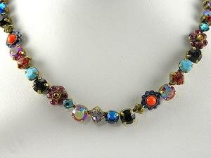 **SPECIAL ORDER**Sorrelli Jelly Bean Crystal Necklace