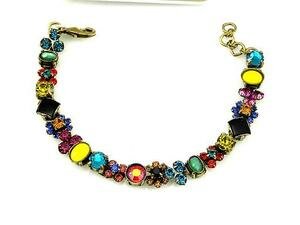 **SPECIAL ORDER**Sorrelli Jelly Bean Crystal Bracelet