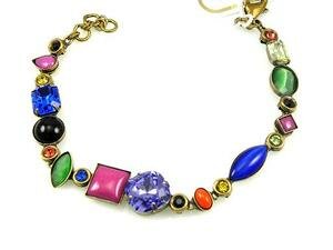 Sorrelli Jelly Bean Crystal Bracelet