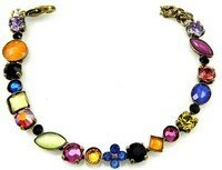 Sorrelli Jelly Bean Crystal Bracelet