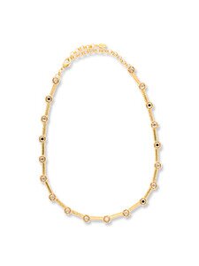 Sorrelli Light Colorado Swarovski Crystal Necklace