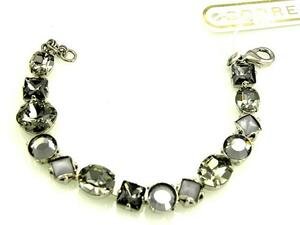 SORRELLI DEBONAIR SWAROVSKI CRYSTAL BRACELET