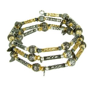 MICHAL GOLAN MEMORY WIRE BRACELET