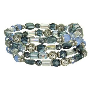 MICHAL GOLAN MEMORY WIRE BRACELET
