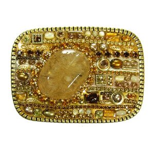 MICHAL GOLAN BELT BUCKLE