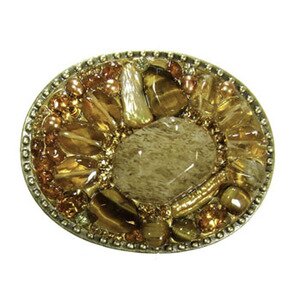 MICHAL GOLAN BELT BUCKLE