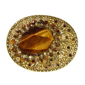 MICHAL GOLAN BELT BUCKLE